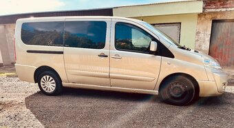 Citroen Jumpy Kombi 2.0 HDI - 4