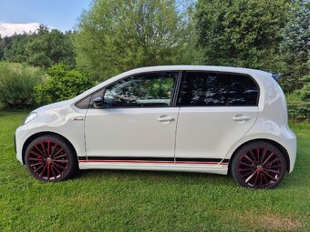 Volkswagen UP GTI - 4