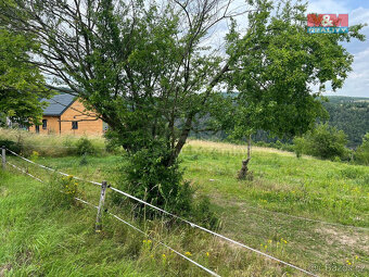 Prodej pozemku k bydlení, 1500 m², Zbečno - 4