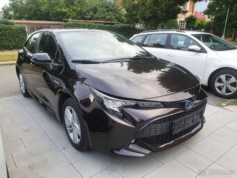 Toyota Corolla 1.8i Hybrid - 4