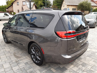 Chrysler Pacifica Sport 3,6L V6, ALU R20, Nový model - 4