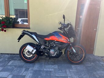 KTM 390 Adventure - 4
