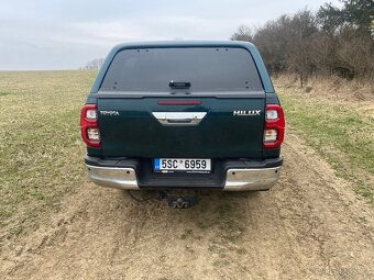Prodám Toyota Hilux 2,8 - 4
