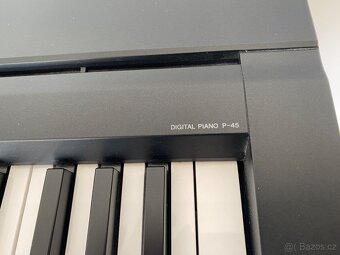 Yamaha P-45 - 4