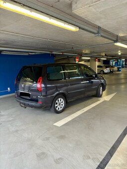 Peugeot 807 2.0 HDI - 4