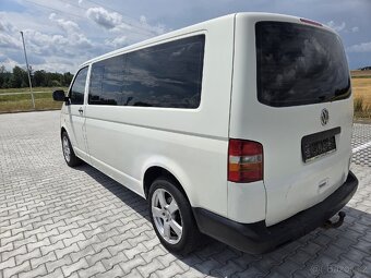 Vw transportér t5 1.9tdi long - 4