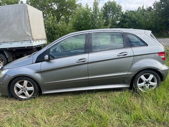 Mercedes benz B 2007 - 4