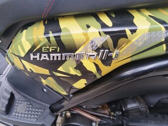 KENTOYA HAMMER II-I - 4