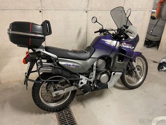 Honda Transapl XL600V - 4