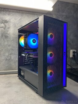 HERNÍ PC | RTX 3060 12GB | I7-11700 | 32 RAM | Z490 | SSD HD - 4