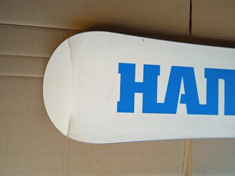 Snowboard Hammer 121 cm - 4