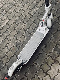 Elektrická koloběžka Lenovo M2 - 4