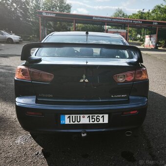 Mitsubishi lancer - 4