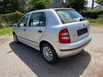 Škoda Fabia 1.9 SDI 44 KW, Bez Koroze. - 4