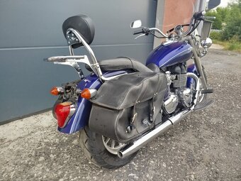 Triumph america LT bonneville - 4
