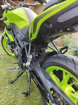 Benelli bn 125 - 4