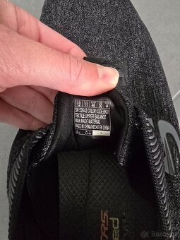 Pánské boty Skechers Air - Cooled Memory Foam velikost 46 - 4
