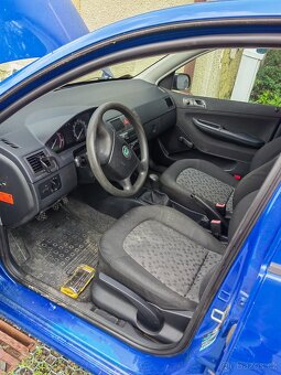 Fabia 1,1.2 Htp, 40kw veškeré náhradní díly - 4