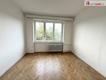 Pronájem pěkného bytu 2+1, 53 m² s balkonem – Nejlukrativněj - 4