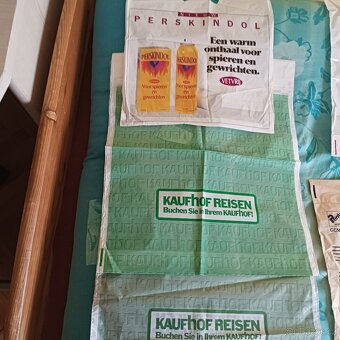 Igelitové tasky - 4