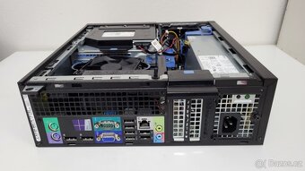 Dell Optiplex 9020 SFF, i5-4570,16GB RAM,SSD 256,WIN10,LCD - 4