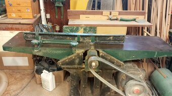 Prodám srovnavačku a CNC frezu - 4