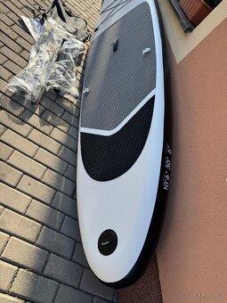 Paddleboard Hiks 320 cm, nosnost 150 kg - 4