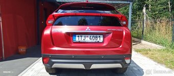 Prodám Mitsubishi eclipse cross - 4