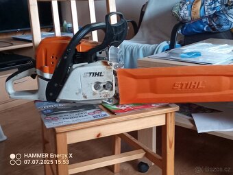 Prodám pilu Stihl MS 311 - 4