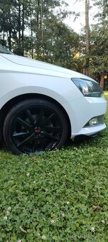 Škoda Fabia 3 2018 - 4