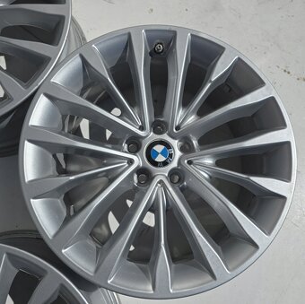 ALU KOLA BMW 5 G30 G31 7 G11 G12 5x112 18'' ET30 - 4