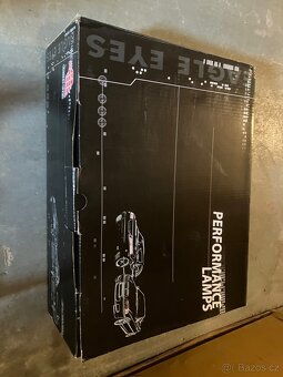 E46 LED zadní světla - 4