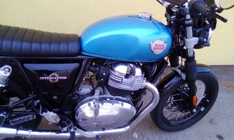 Royal Enfield Interceptor 650 Twin - 4