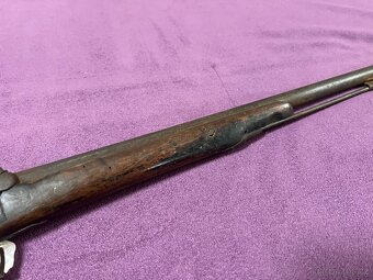 Historická Perkusní Puška - 14 mm - 4