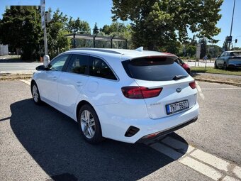 Kia Cee´d, 1.6CRDi 100kw TOP MHEV SCR - 4