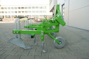 Rádla Bomet hrobkovač radlice za malotraktor - 4