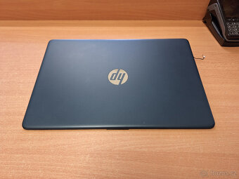 HP 15s-fq3911nc - displej + celé víko + panty, plně funkční - 4