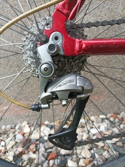 Trekingové kolo Olpran 28, Shimano Deore, Alivio - 4