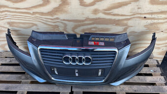179. PŘEDNÍ NÁRAZNÍK AUDI FACELIFT A3 8P - 4