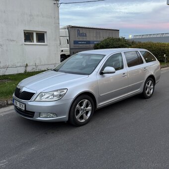 Škoda Octavia II 1.6 TDi 77kw, Nová STK do 09/2027 - 4