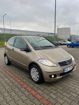 Mersedes Benz A150 2009 (98 500) - 4