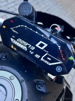 Yamaha MT 07 PURE - 4