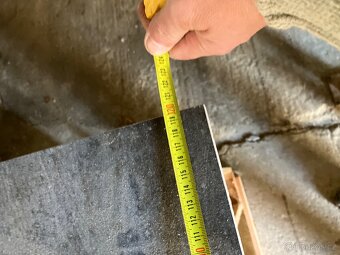 Venkovní stůl s palet s umyvadlem - 4