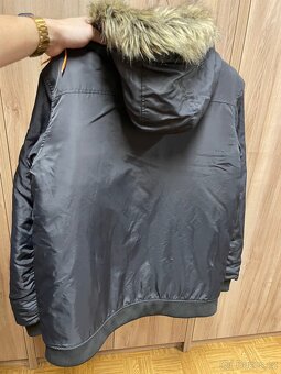 Zimní/podzimní bunda reserved - 4