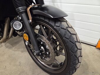 Yamaha XSR 700 - 4