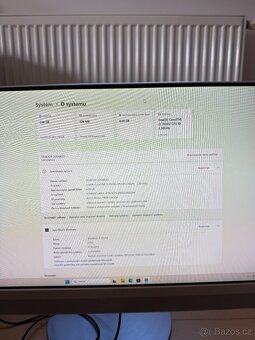 P: 7x Lenovo Ideacentre AIO 520 22-IKU, 22" Touch panel - 4