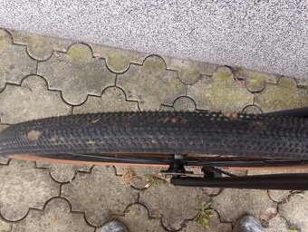 Pánské kolo Gravel GRVL 900 - 4