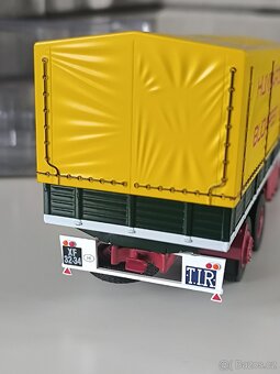 Kultovní nákladní automobily - Raba 832.13, 1:43, DeAgostini - 4