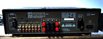 DENON DRA 1000 ( 2 x 90W) - 4