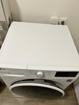 Pračka LG na 9 Kg - 4
